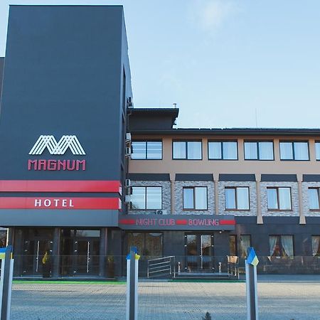 Magnum Hotel Берегово Екстериор снимка