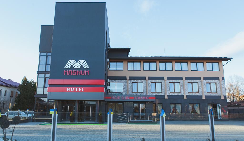 Magnum Hotel Берегово Екстериор снимка