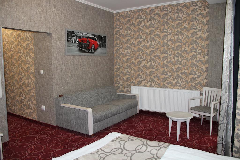Magnum Hotel Берегово Стая снимка
